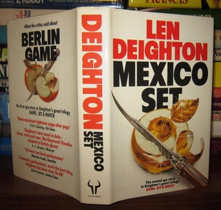 Item #42622 MEXICO SET. Len Deighton