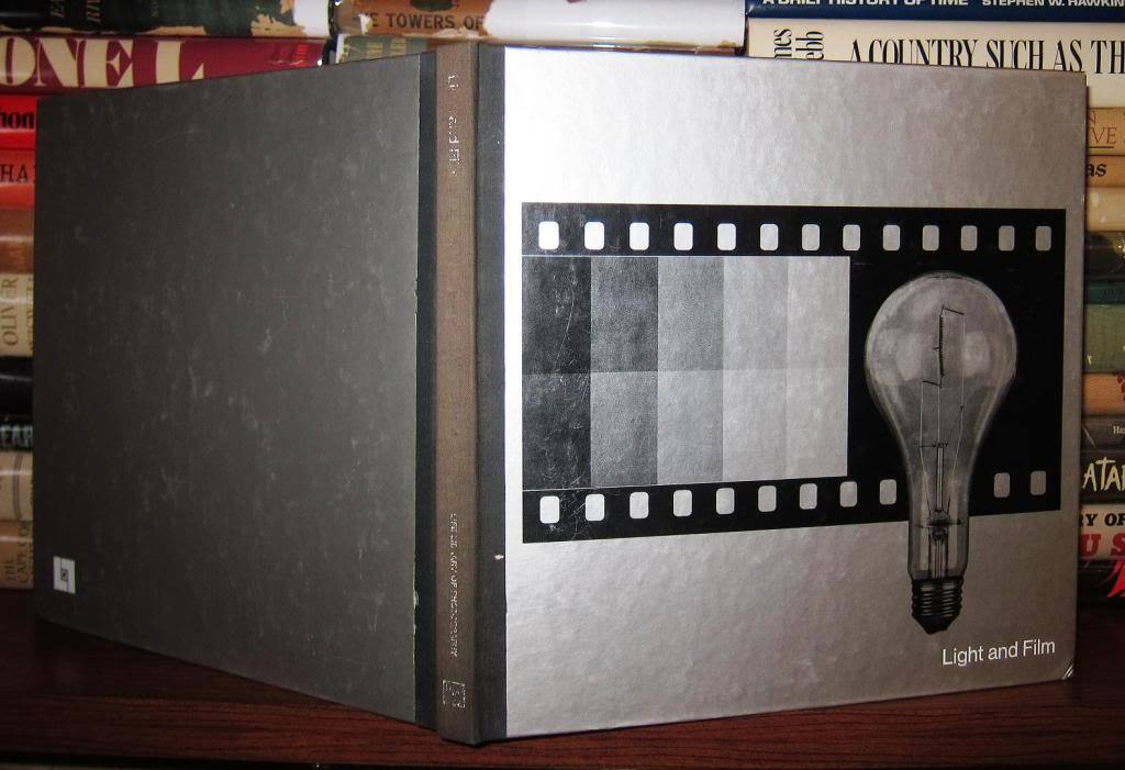 LIGHT AND FILM; Life Library of Photography | Of Time-Life Books
