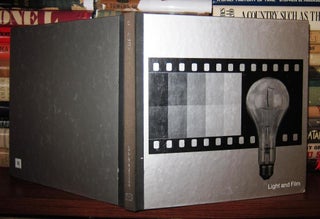 Item #42840 LIGHT AND FILM Life Library of Photography. Of Time-Life Books
