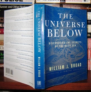 Item #43064 THE UNIVERSE BELOW. William J. Broad