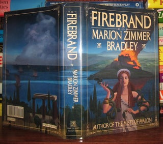 Item #43631 THE FIREBRAND. Marion Zimmer Bradley