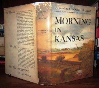 Item #43729 MORNING IN KANSAS. Kenneth S. Davis
