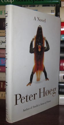 Item #44283 THE WOMAN AND THE APE. Peter Hoeg