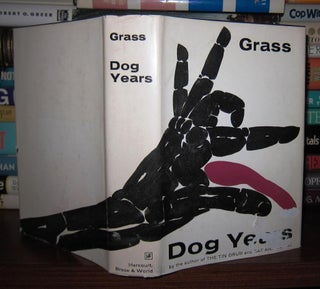 Item #44769 DOG YEARS. Gunter Grass, Translated Ralph Manheim