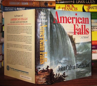 Item #45063 AMERICAN FALLS. John Calvin Batchelor