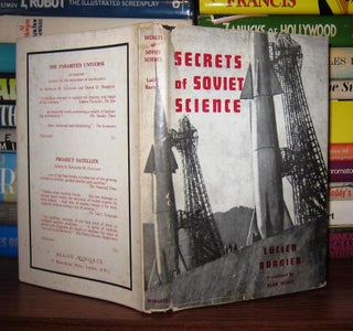Item #45067 SECRETS OF SOVIET SCIENCE. Lucien Barnier