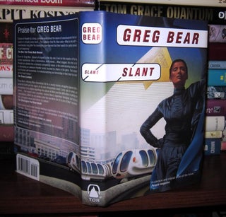 Item #45199 SLANT. Greg Bear