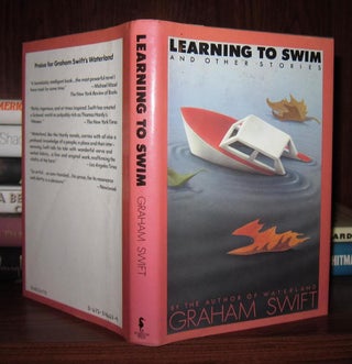 Item #45268 LEARNING TO SWIM. Graham Swift