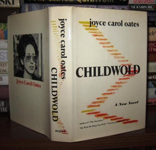 Item #45283 CHILDWOLD. Joyce Carol Oates