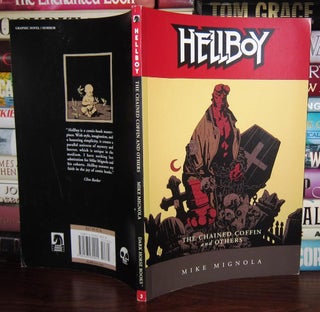 Item #45366 HELLBOY, VOL. 3 The Chained Coffin and Others. Mike Mignola
