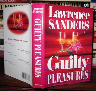Item #45375 GUILTY PLEASURES. Lawrence Sanders
