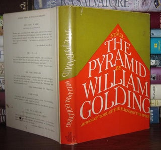 Item #45489 THE PYRAMID. William Golding