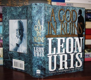 Item #45547 A GOD IN RUINS. Leon Uris