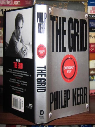 Item #45848 THE GRID. Philip Kerr