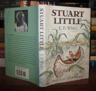Item #45896 STUART LITTLE. E. B. White, Garth Williams