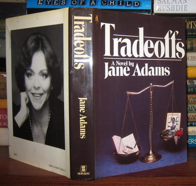 Item #46149 TRADEOFFS. Jane Adams.
