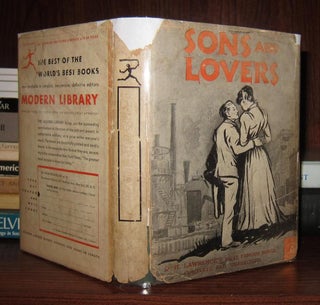 Item #46561 SONS AND LOVERS. D. H. Lawrence