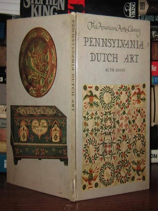 Item #46638 PENNSYLVANIA DUTCH ART. Ruth Adams