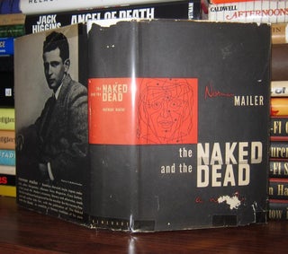 Item #47195 THE NAKED AND THE DEAD. Norman Mailer
