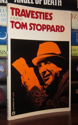 Item #47327 TRAVESTIES. Tom Stoppard