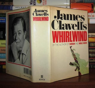 Item #47555 WHIRLWIND. James Clavell