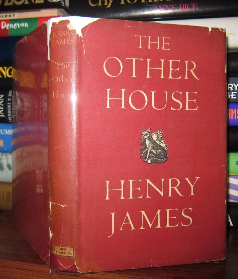 Item #47597 THE OTHER HOUSE. Henry James.