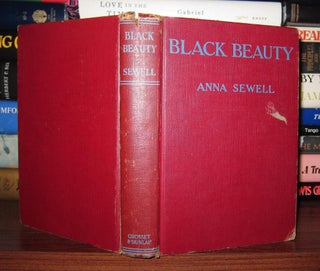 Item #47854 BLACK BEAUTY The Autobiography of a Horse. Anna Sewell