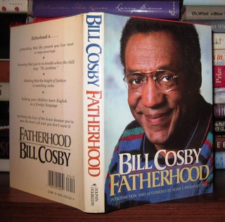 Item #48240 FATHERHOOD. Bill Cosby