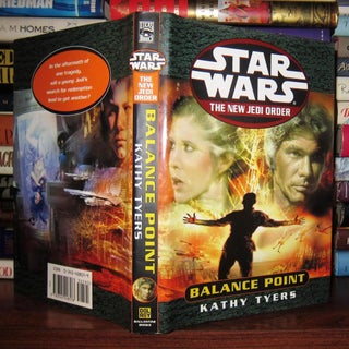 Item #48307 STAR WARS The New Jedi Order Balance Point. Kathy - Star Wars Tyers, George Lucas