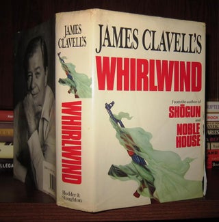 Item #48394 WHIRLWIND. James Clavell