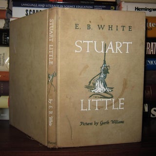 Item #48631 STUART LITTLE. E. B. White, Garth Williams