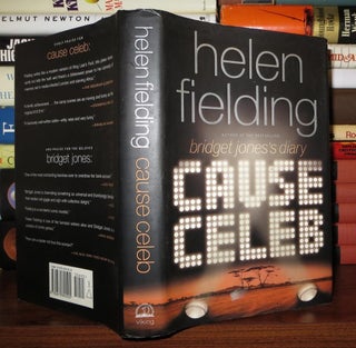 Item #49167 CAUSE CELEB. Helen Fielding