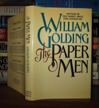 Item #49184 THE PAPER MEN. William Golding