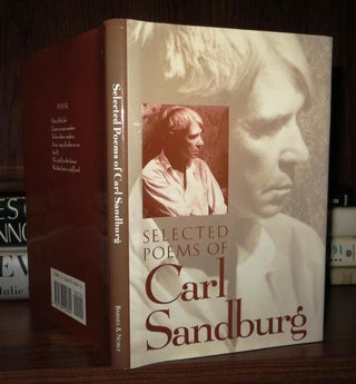 Item #49270 SELECTED POEMS OF CARL SANDBURG. Carl Sandburg