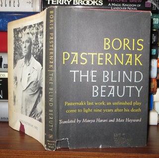 Item #49302 THE BLIND BEAUTY. Boris Pasternak