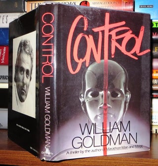 Item #49444 CONTROL. William Goldman