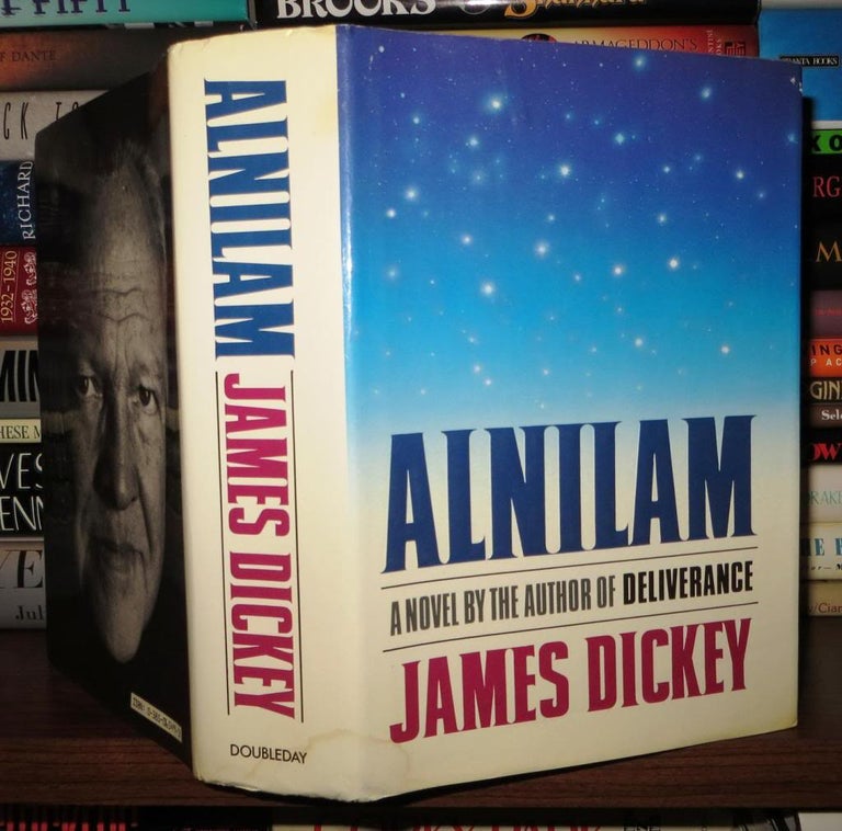 Item #49520 ALNILAM. James Dickey.