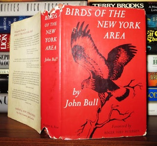Item #49563 BIRDS OF THE NEW YORK AREA. John Bull