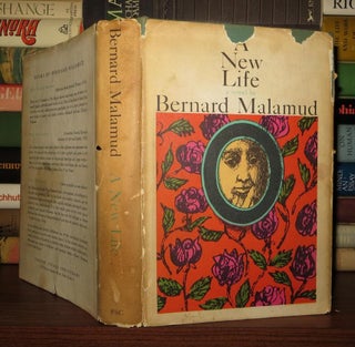Item #49638 A NEW LIFE. Bernard Malamud