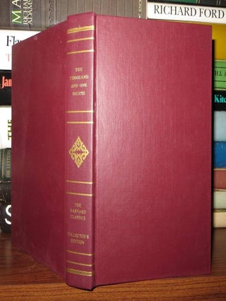 Item #49699 STORIES FROM THE THOUSAND AND ONE NIGHTS (The Arabian Nights' Entertainment). Edward...