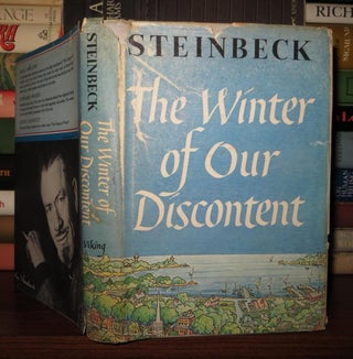 Item #49819 THE WINTER OF OUR DISCONTENT. John Steinbeck