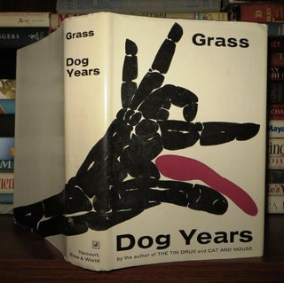 Item #49976 DOG YEARS. Gunter Grass, Translated Ralph Manheim