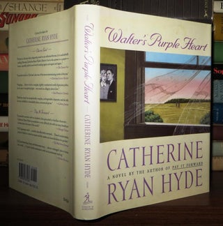 Item #50166 WALTER'S PURPLE HEART Signed 1st. Catherine Ryan Hyde