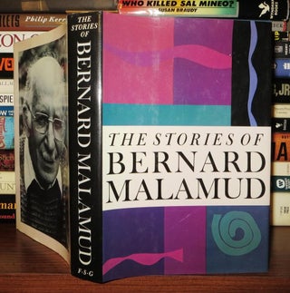 Item #50387 THE STORIES OF BERNARD MALAMUD. Bernard Malamud