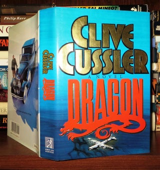 Item #50391 DRAGON. Clive Cussler