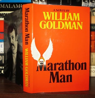 Item #50451 MARATHON MAN. William Goldman