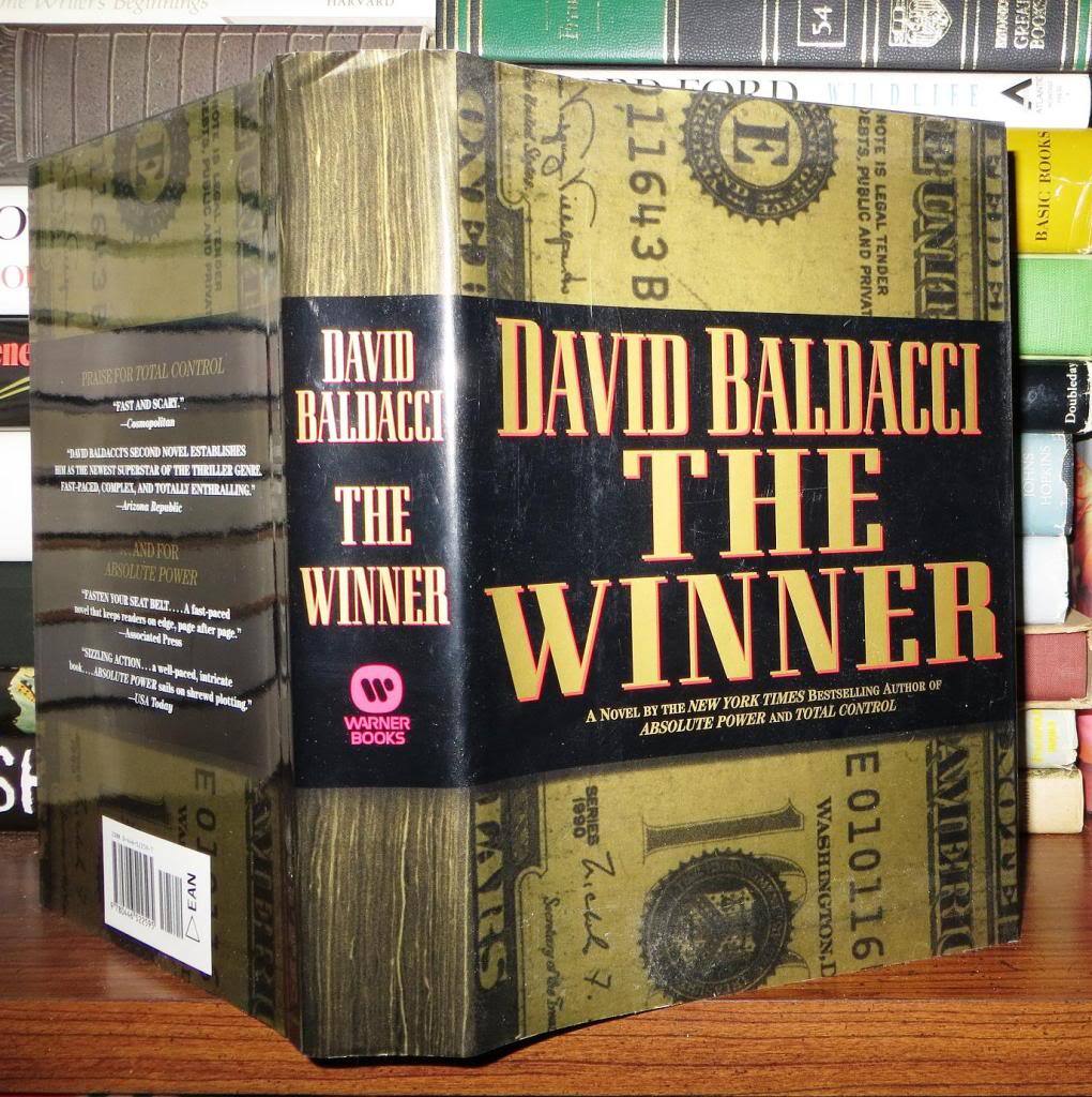 THE WINNER | David Baldacci