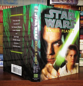 Item #50632 STAR WARS Rogue Planet. Greg - Star Wars Bear, George Lucas