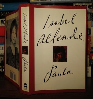 Item #50712 PAULA. Isabel Allende, Margaret Sayers Peden