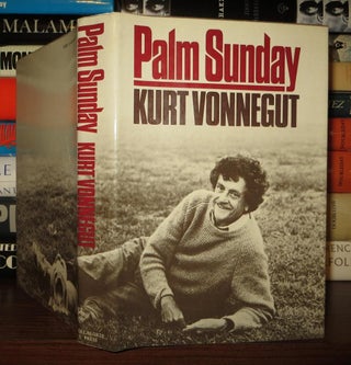 Item #50726 PALM SUNDAY. Kurt Vonnegut